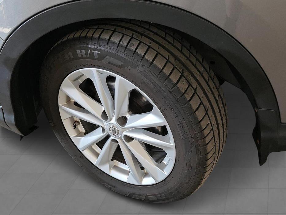 NISSAN Qashqai 2016
