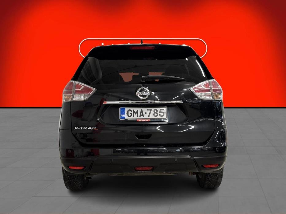 NISSAN X-Trail 2017