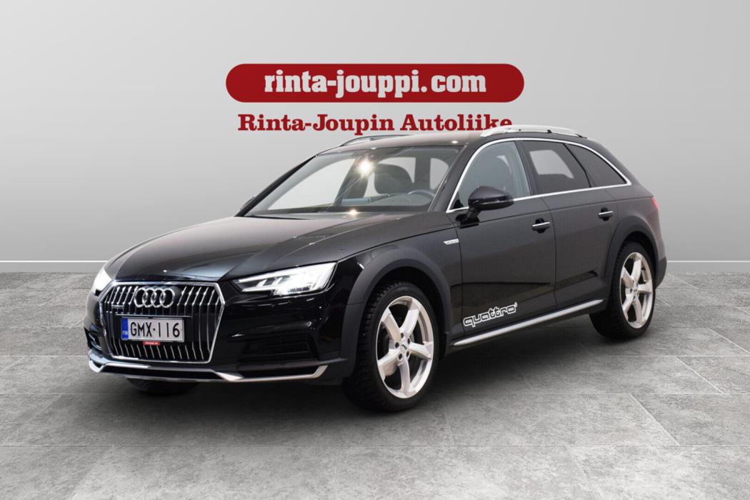 AUDI A4 Allroad 2018