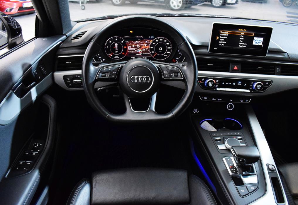 AUDI A4 Allroad 2018