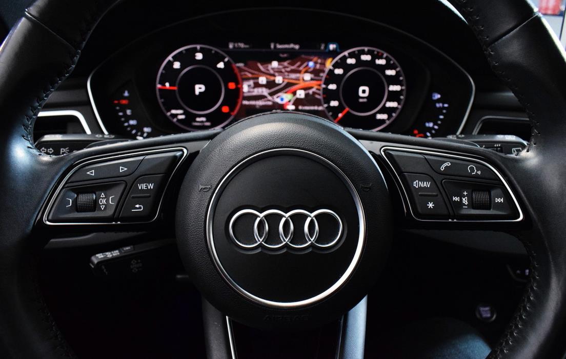 AUDI A4 Allroad 2018