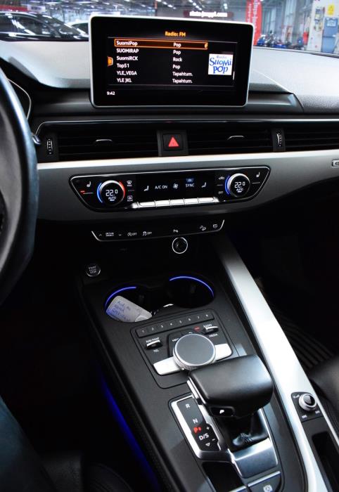 AUDI A4 Allroad 2018