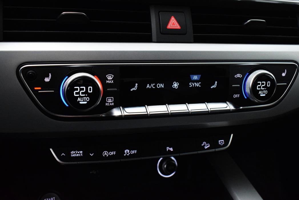 AUDI A4 Allroad 2018