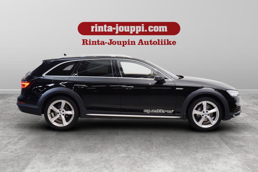 AUDI A4 Allroad 2018