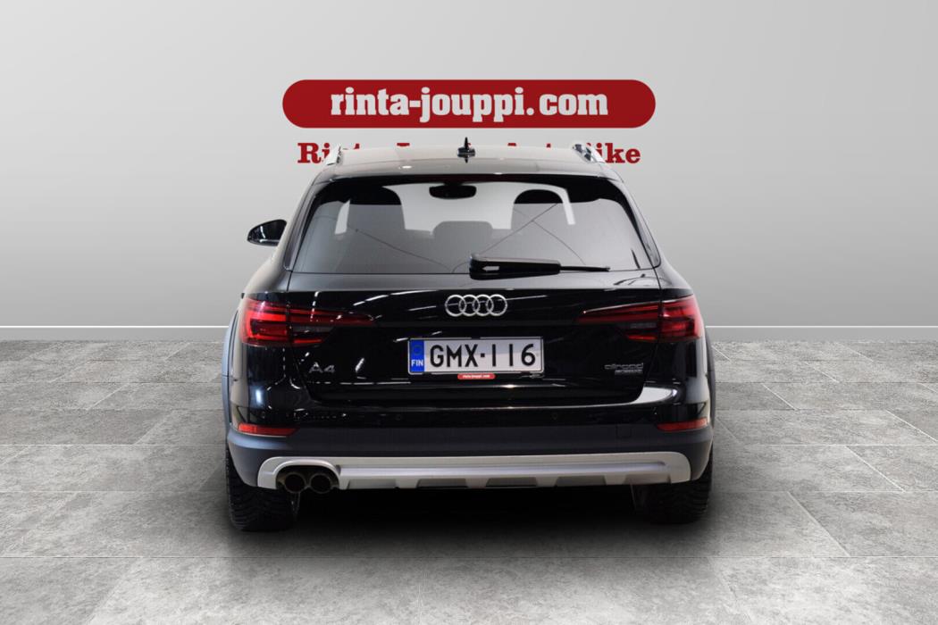 AUDI A4 Allroad 2018