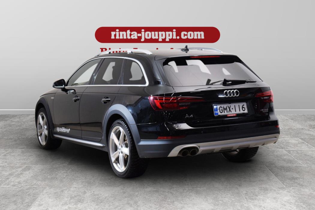 AUDI A4 Allroad 2018
