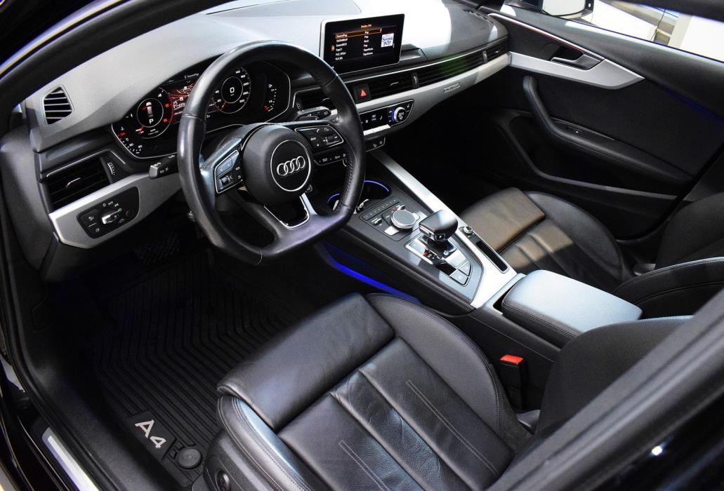 AUDI A4 Allroad 2018