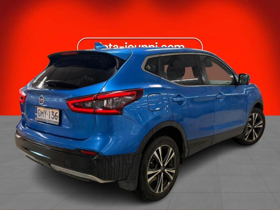 NISSAN Qashqai 2018