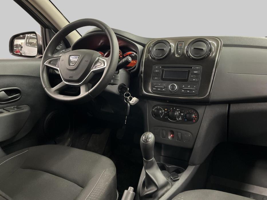DACIA Sandero 2018