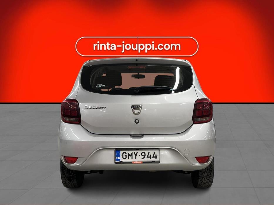 DACIA Sandero 2018