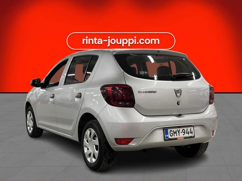 DACIA Sandero 2018