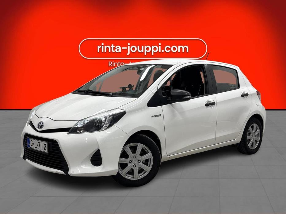 TOYOTA Yaris 2014