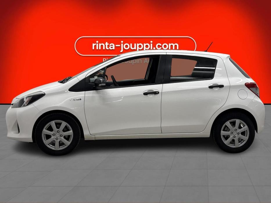 TOYOTA Yaris 2014