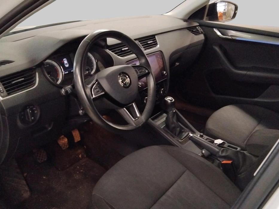 SKODA Octavia 2020
