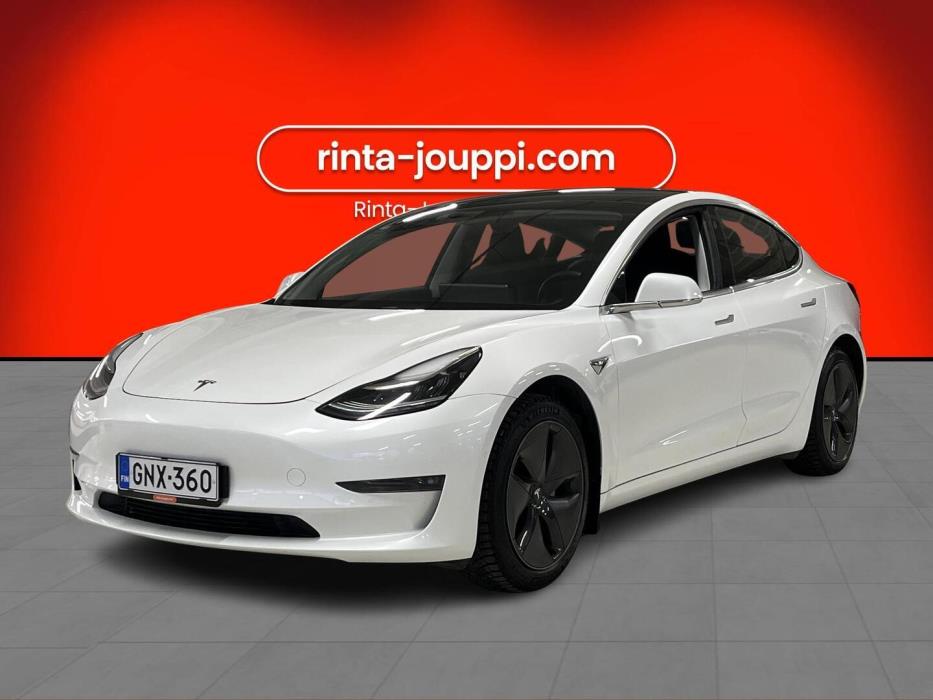 TESLA Model 3 2019