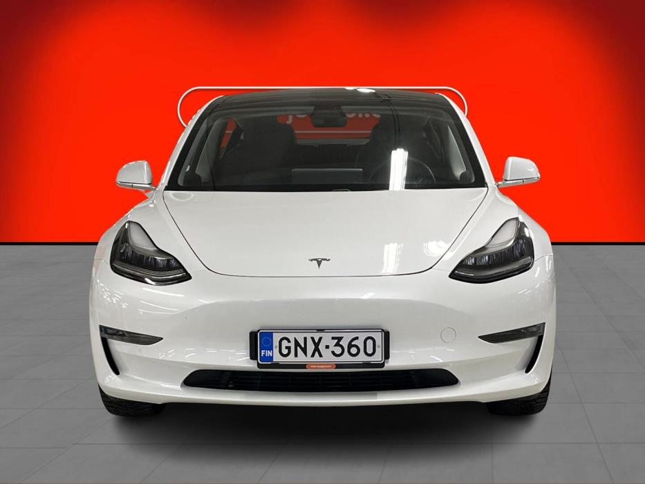 TESLA Model 3 2019