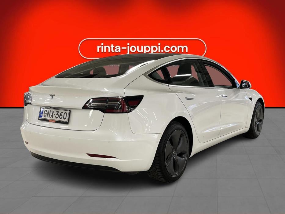 TESLA Model 3 2019