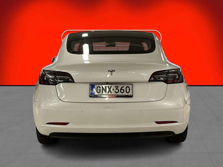 TESLA Model 3 2019