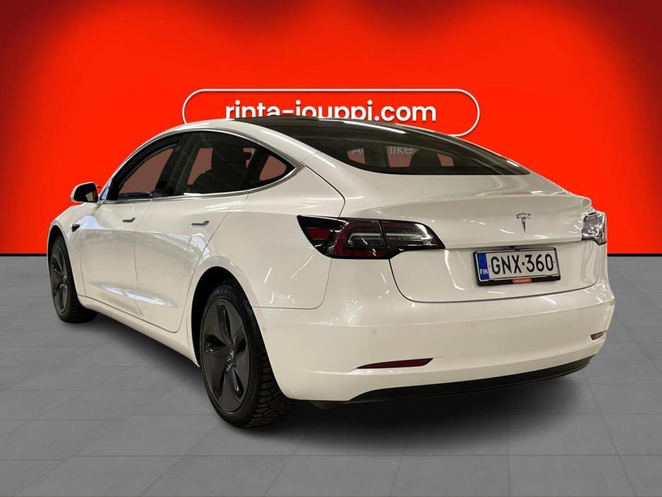 TESLA Model 3 2019