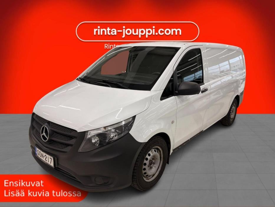 MERCEDES-BENZ Vito 2018