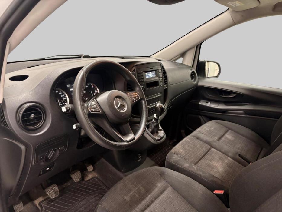 MERCEDES-BENZ Vito 2018