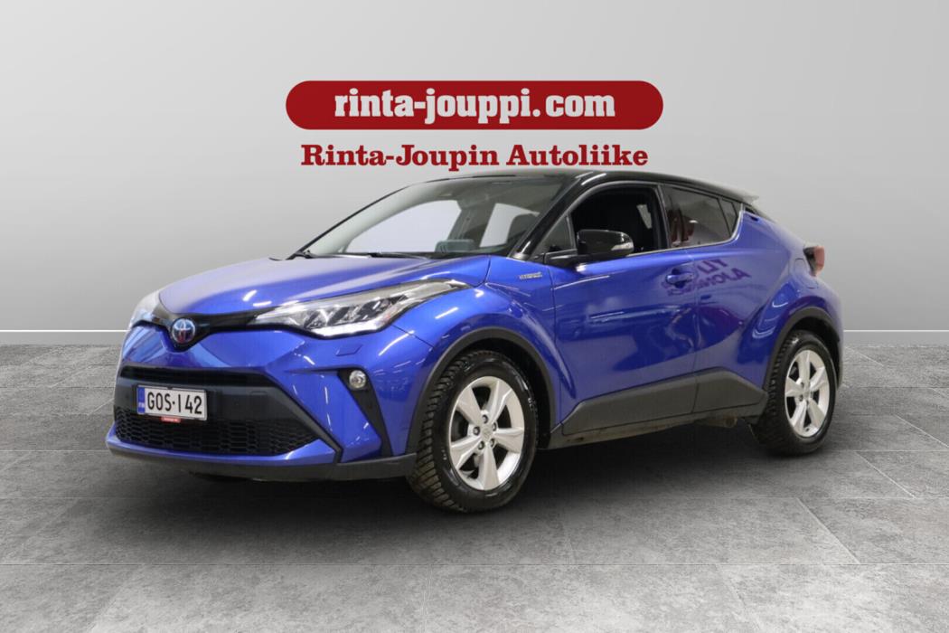 TOYOTA C-HR 2021