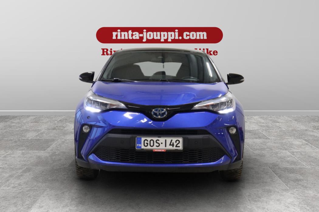 TOYOTA C-HR 2021