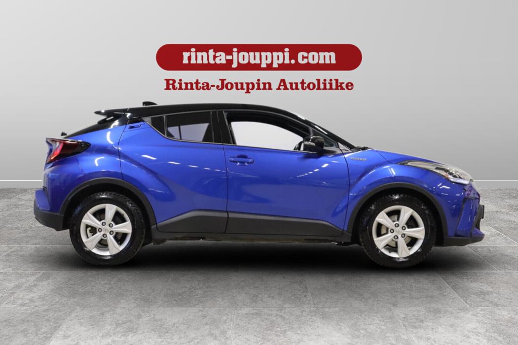 TOYOTA C-HR 2021