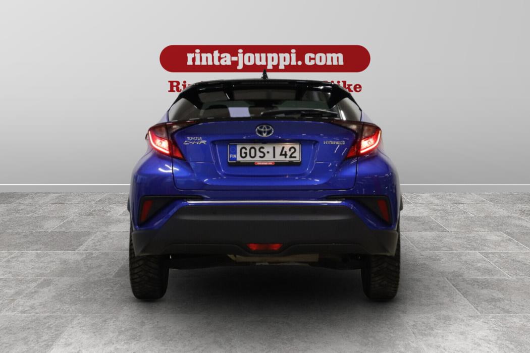 TOYOTA C-HR 2021