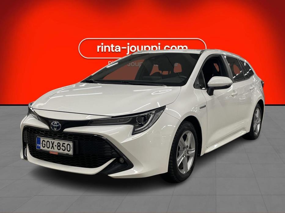 TOYOTA Corolla 2021