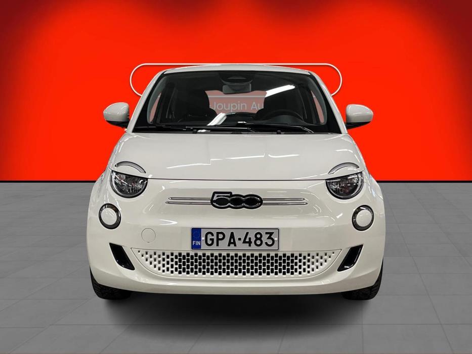 FIAT 500e 2022