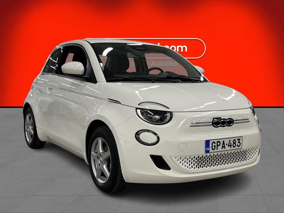 FIAT 500e 2022