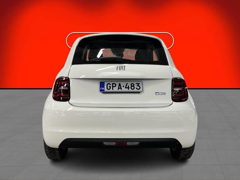 FIAT 500e 2022