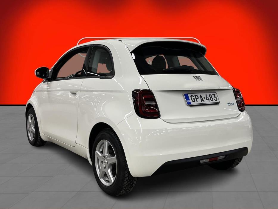 FIAT 500e 2022