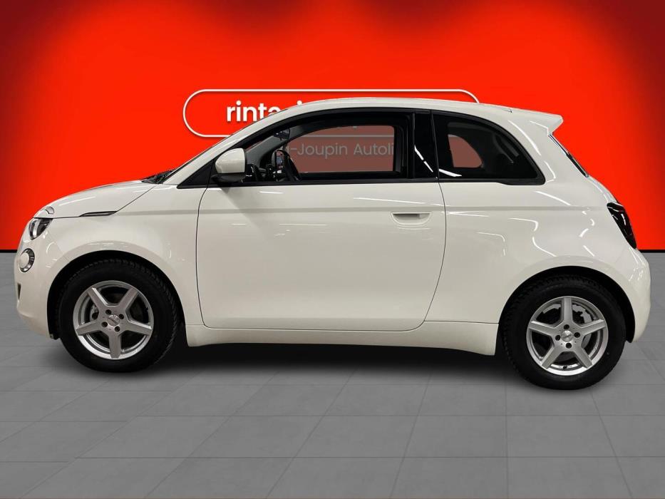 FIAT 500e 2022