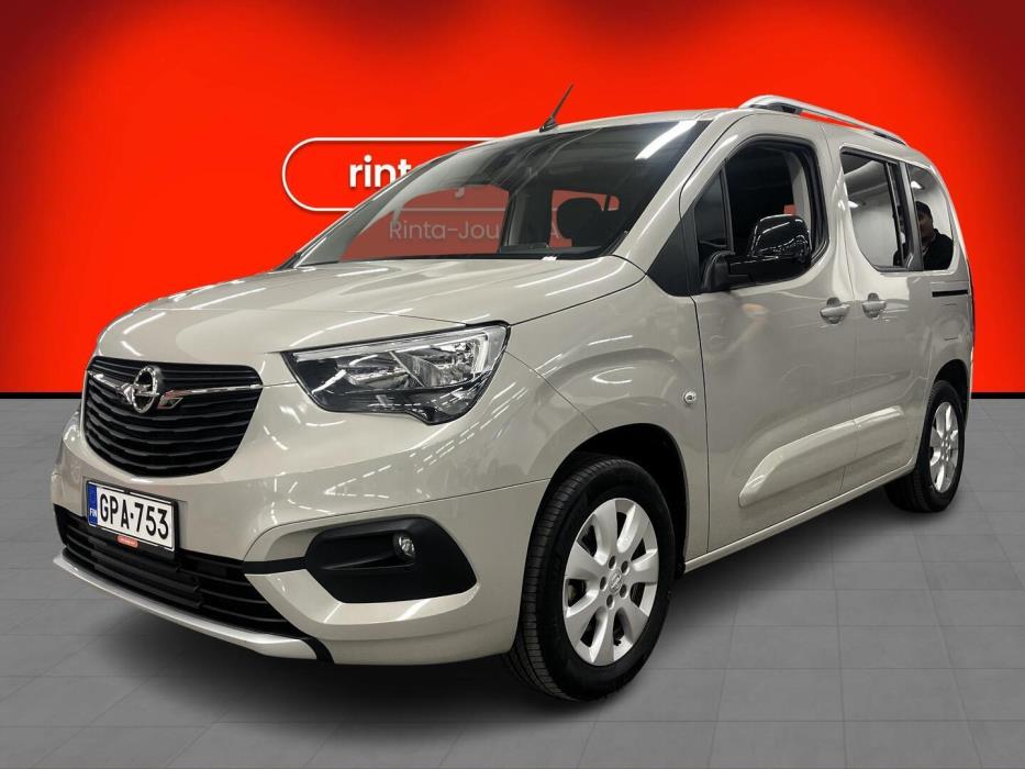 OPEL Combo-e 2022