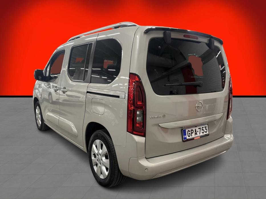 OPEL Combo-e 2022