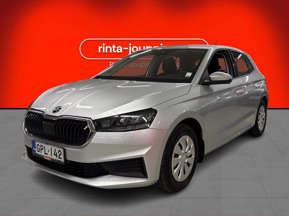 SKODA FABIA 2023