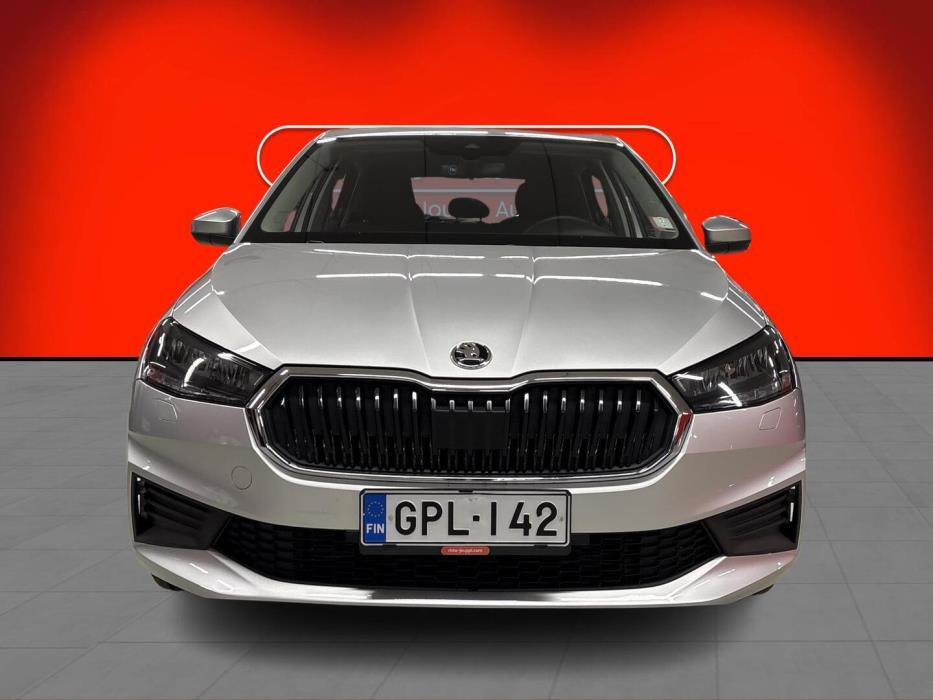 SKODA FABIA 2023