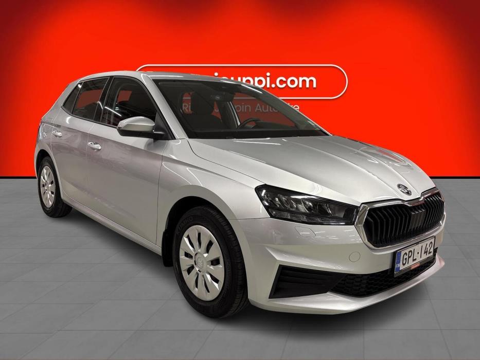 SKODA FABIA 2023