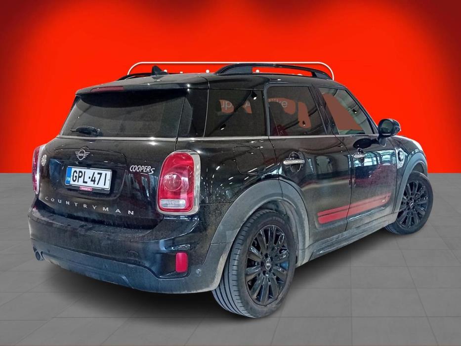 MINI COUNTRYMAN 2018