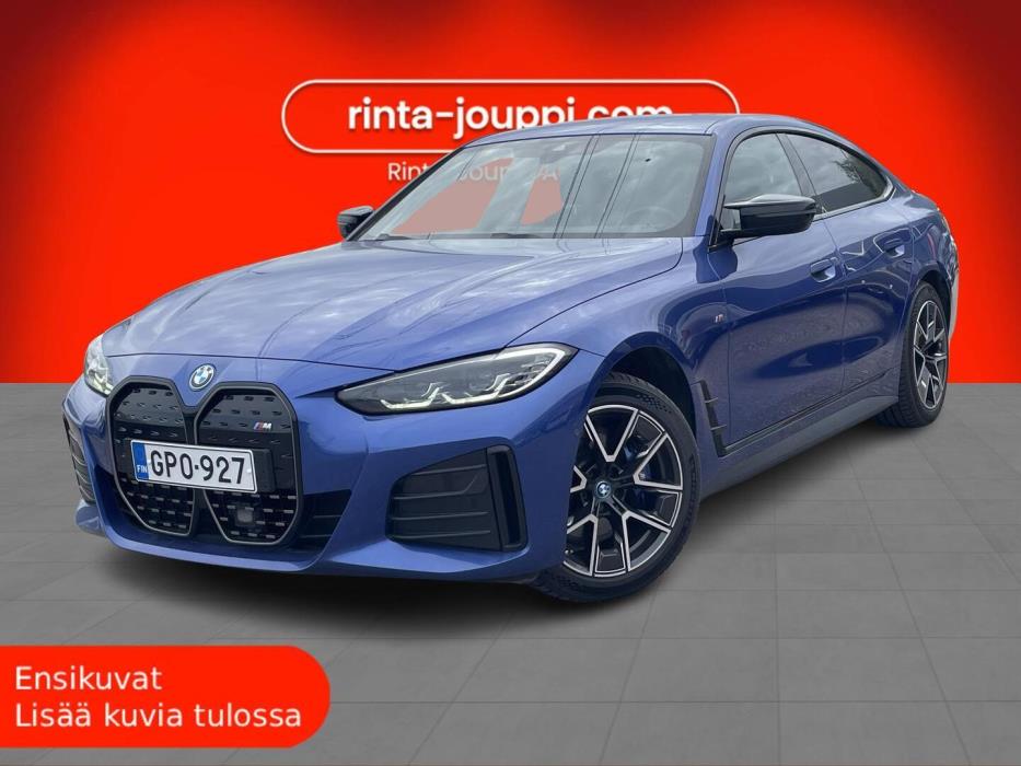 BMW i4 2023