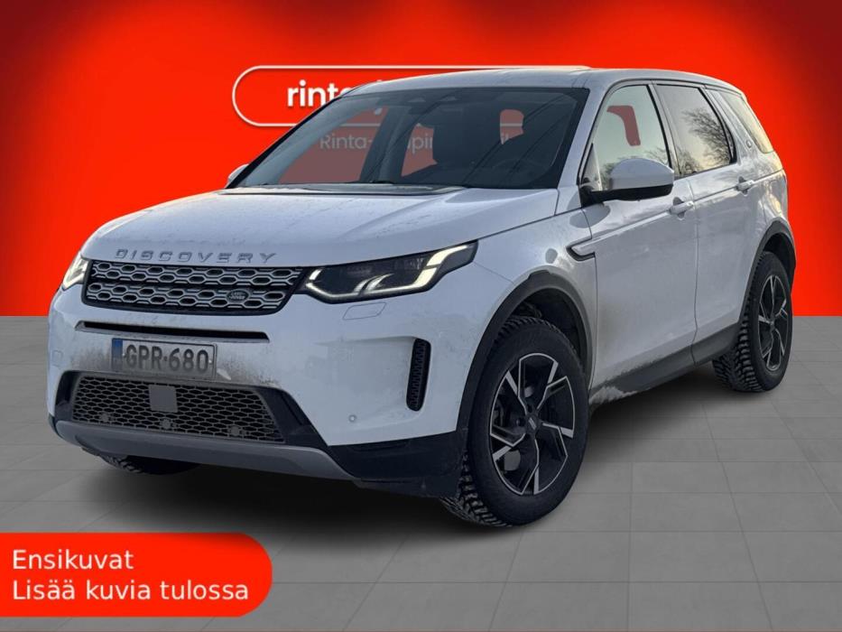 LAND ROVER Discovery Sport 2022