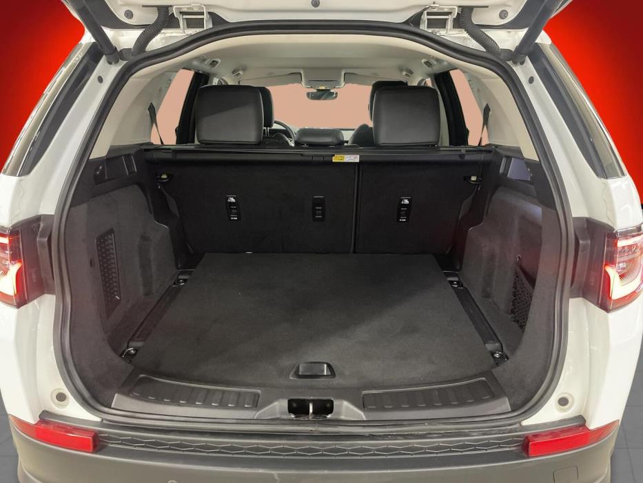 LAND ROVER Discovery Sport 2022