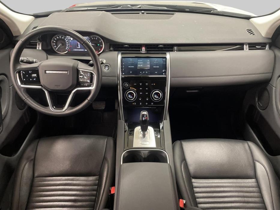 LAND ROVER Discovery Sport 2022