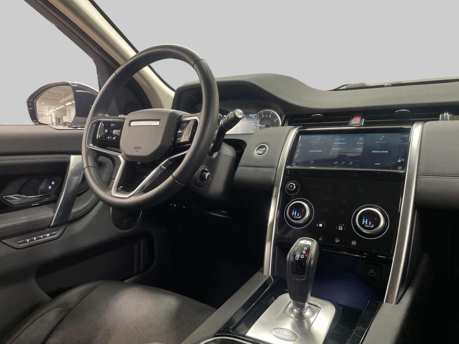 LAND ROVER Discovery Sport 2022