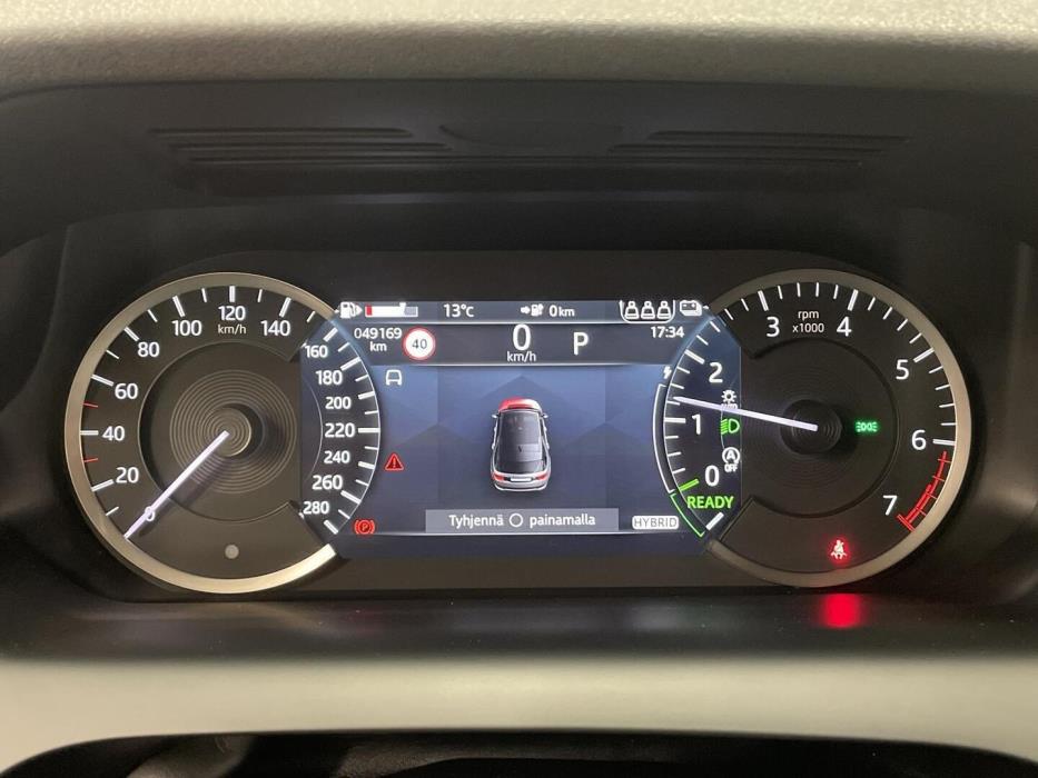 LAND ROVER Discovery Sport 2022