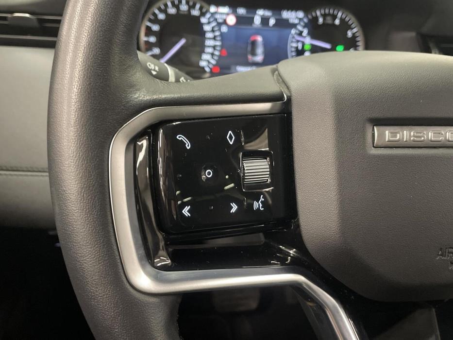 LAND ROVER Discovery Sport 2022