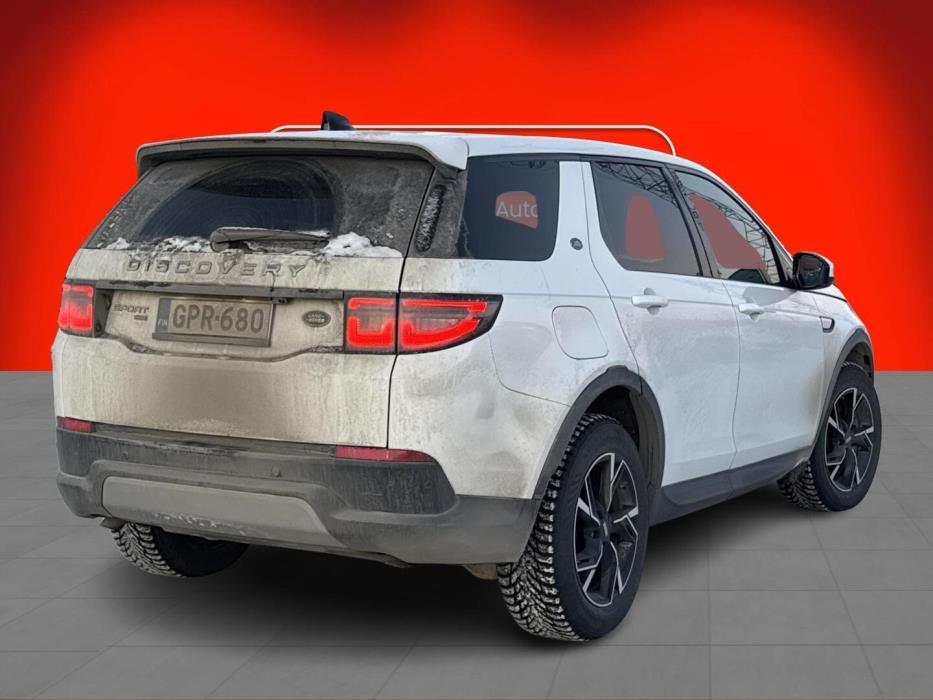 LAND ROVER Discovery Sport 2022