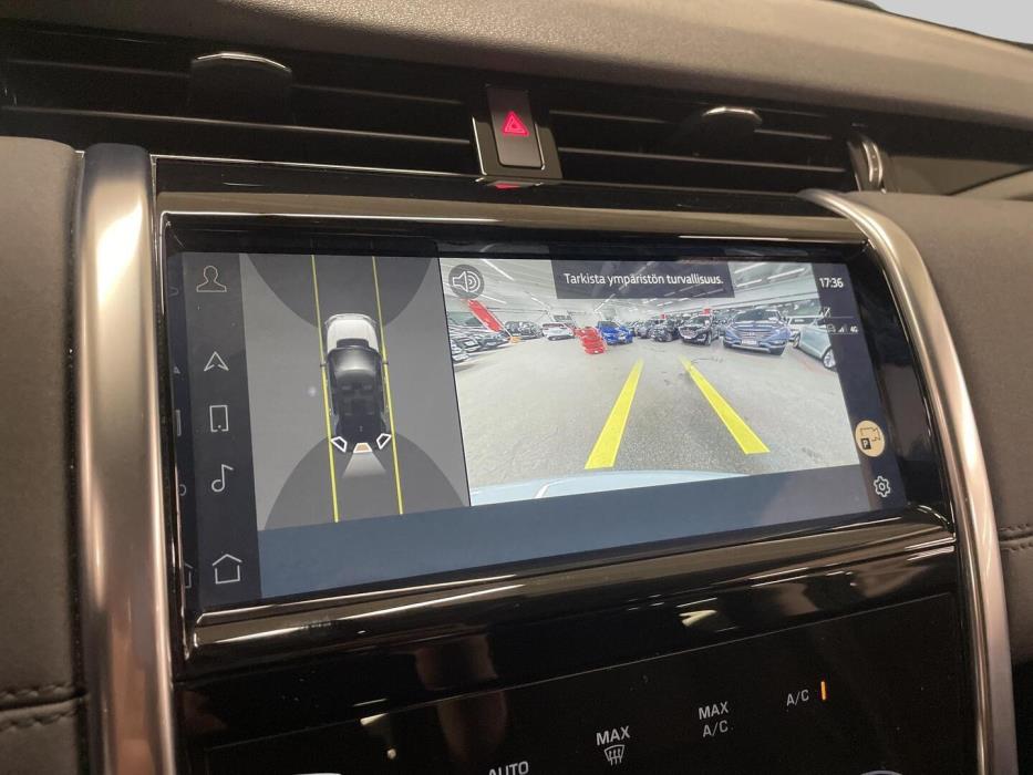 LAND ROVER Discovery Sport 2022